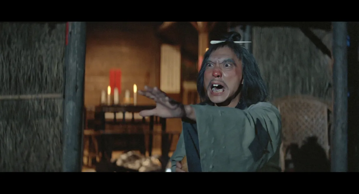 Taoism Drunkard