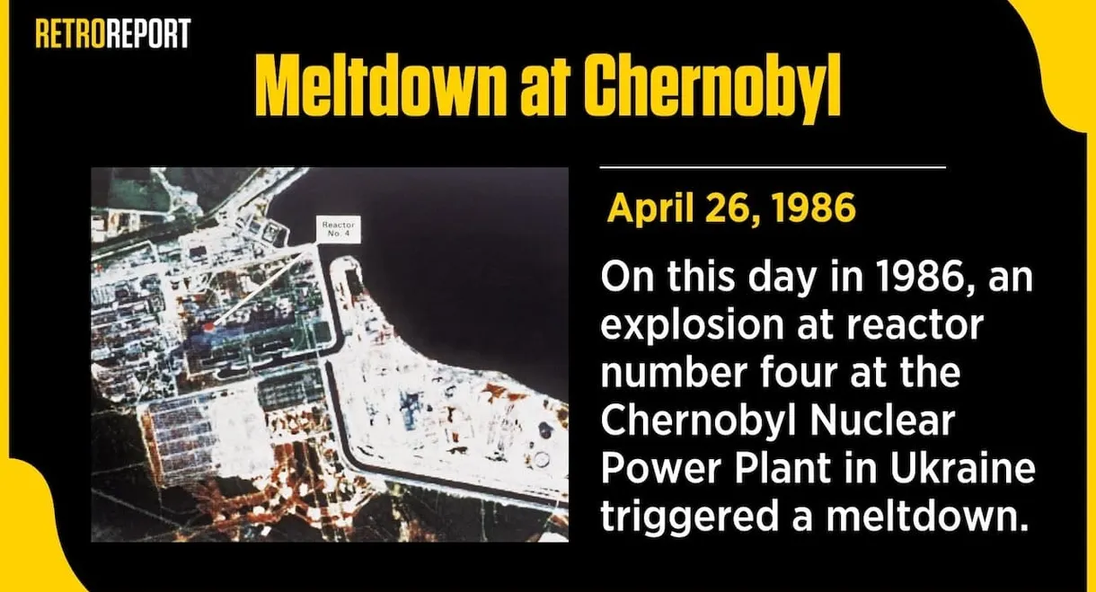 Meltdown in Chernobyl