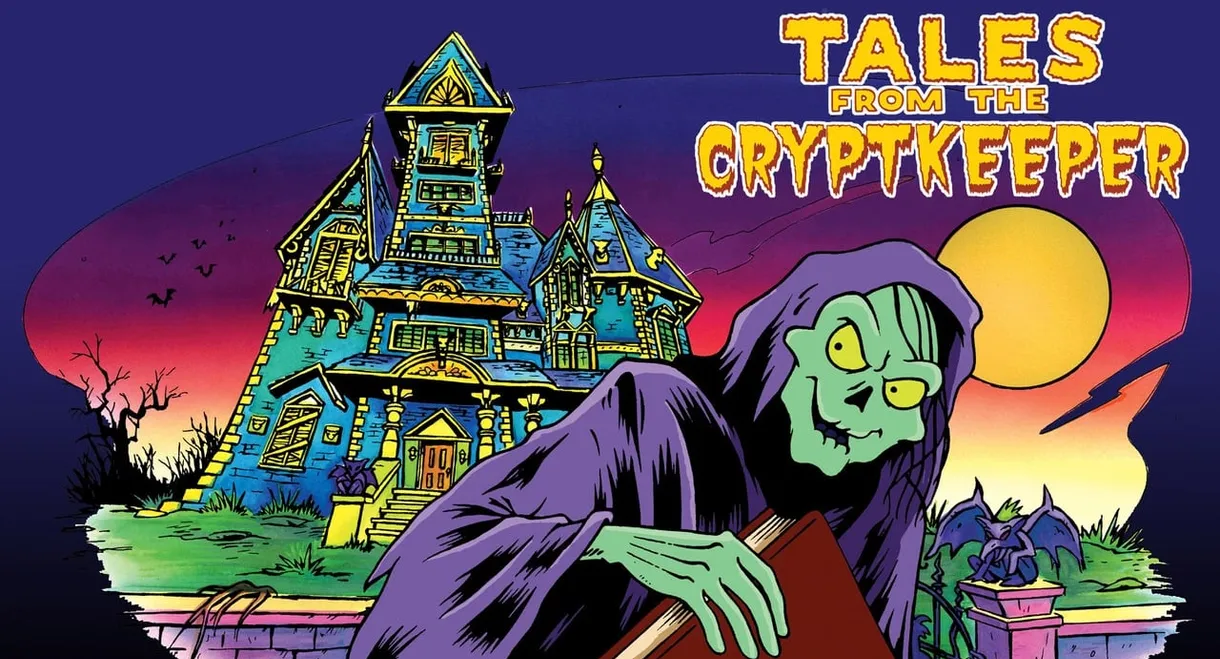 Tales from the Cryptkeeper