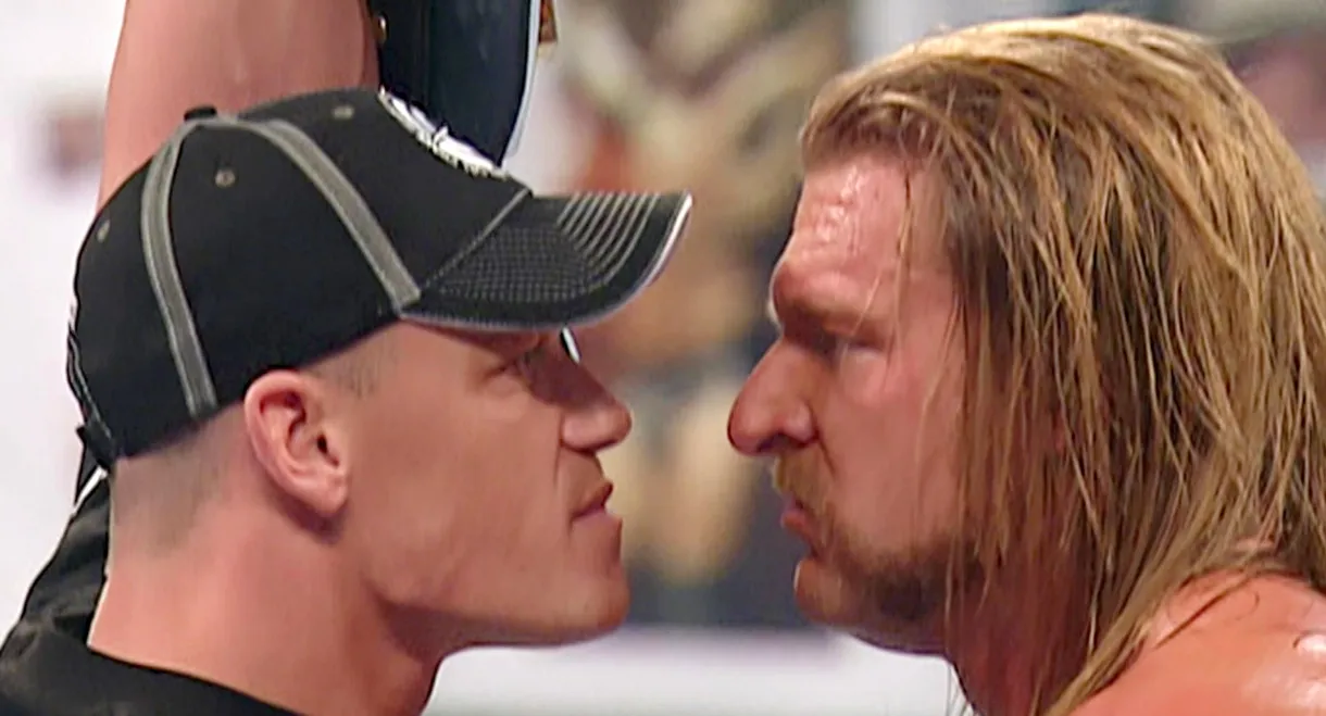 John Cena's Greatest Rivalries