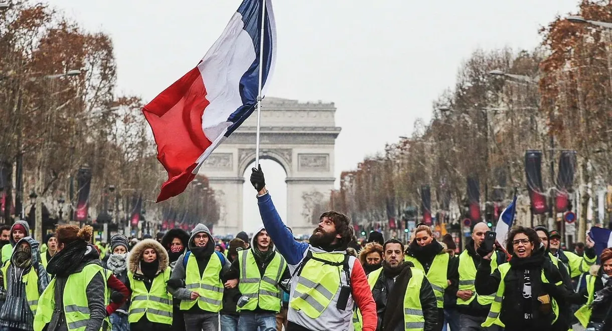 Président : le prix à payer - Face à la rue