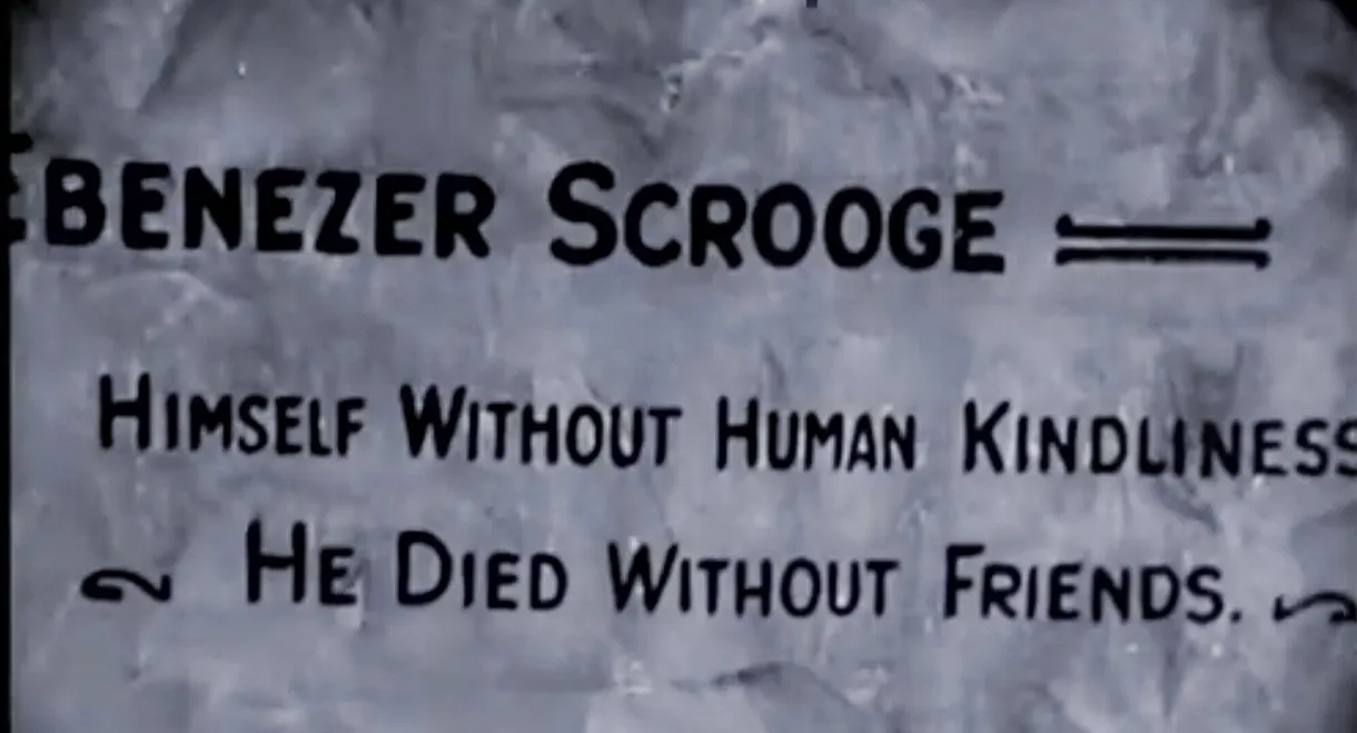 Scrooge