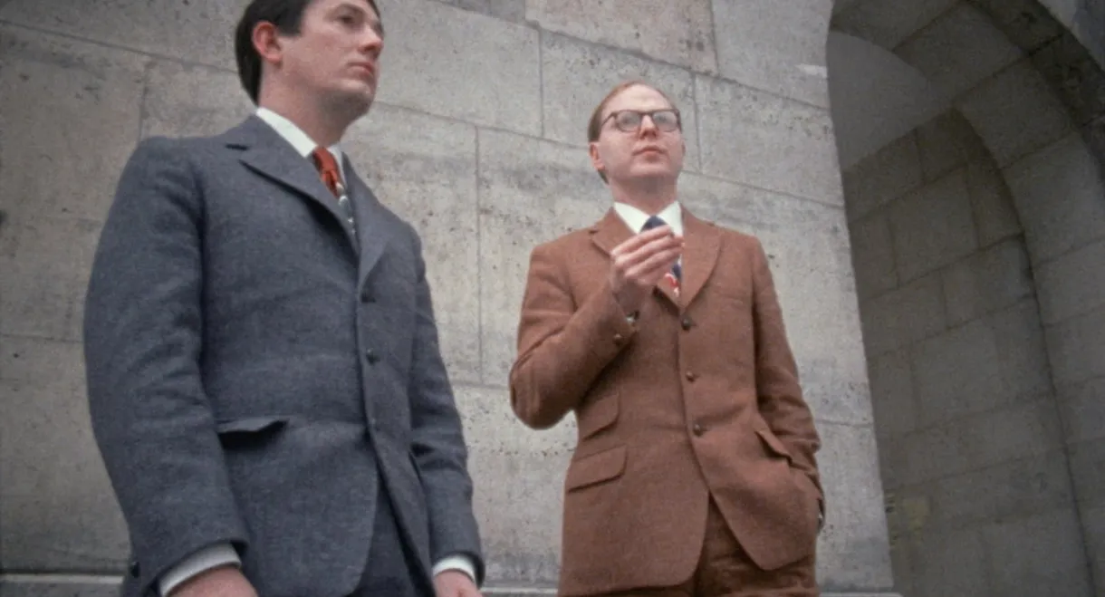 Gilbert and George