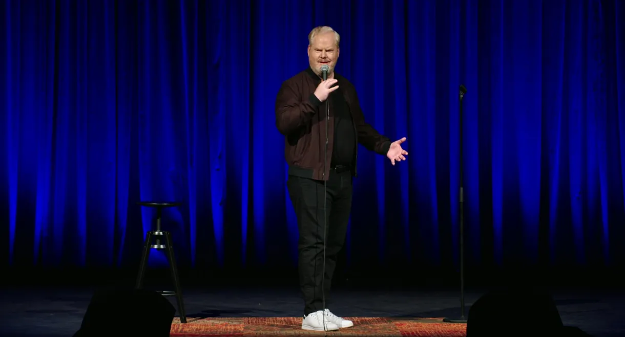 Jim Gaffigan: The Pale Tourist 2 - Spanish American