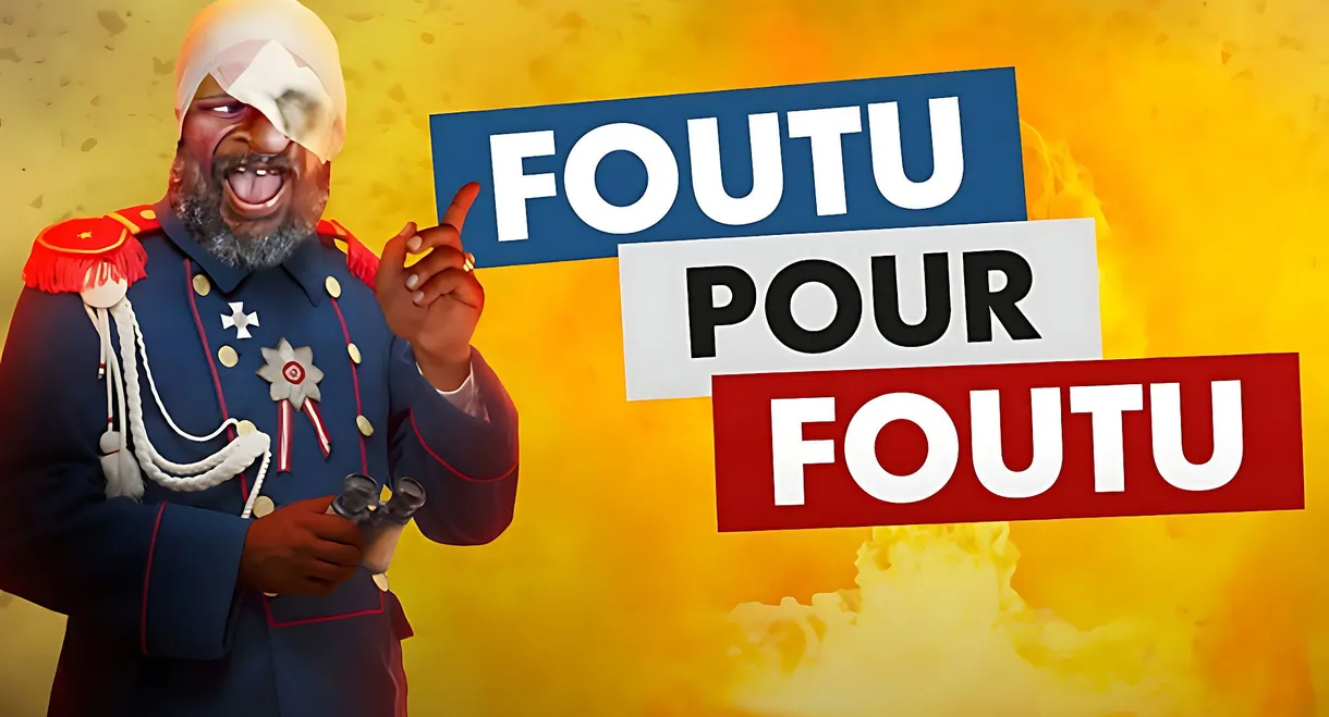 Dieudonné - Foutu pour Foutu