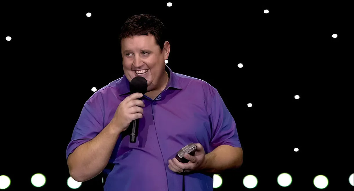 Peter Kay Live: Comedy Genius