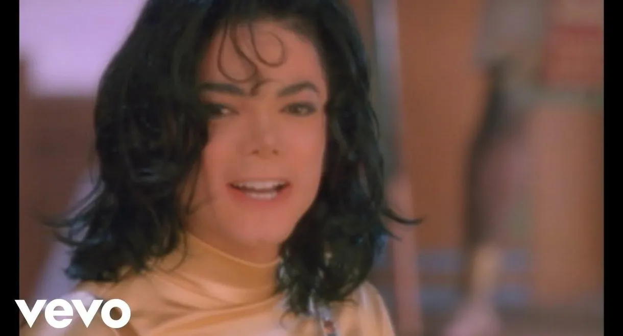 Michael Jackson's Remember the Time