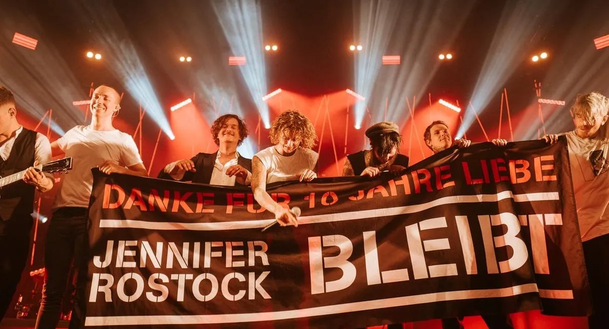 Jennifer Rostock: Bleibt