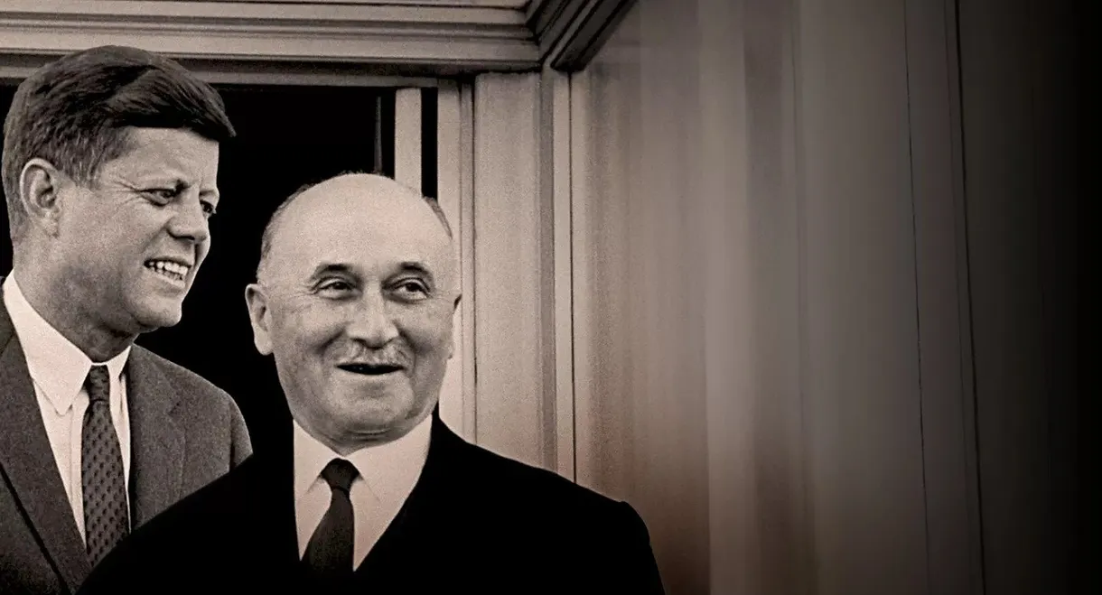 Jean Monnet, l'aventurier de l'Europe