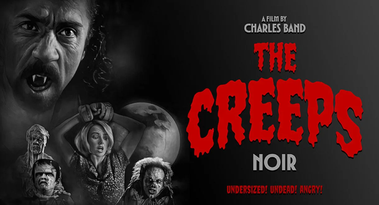 The Creeps: Noir Version