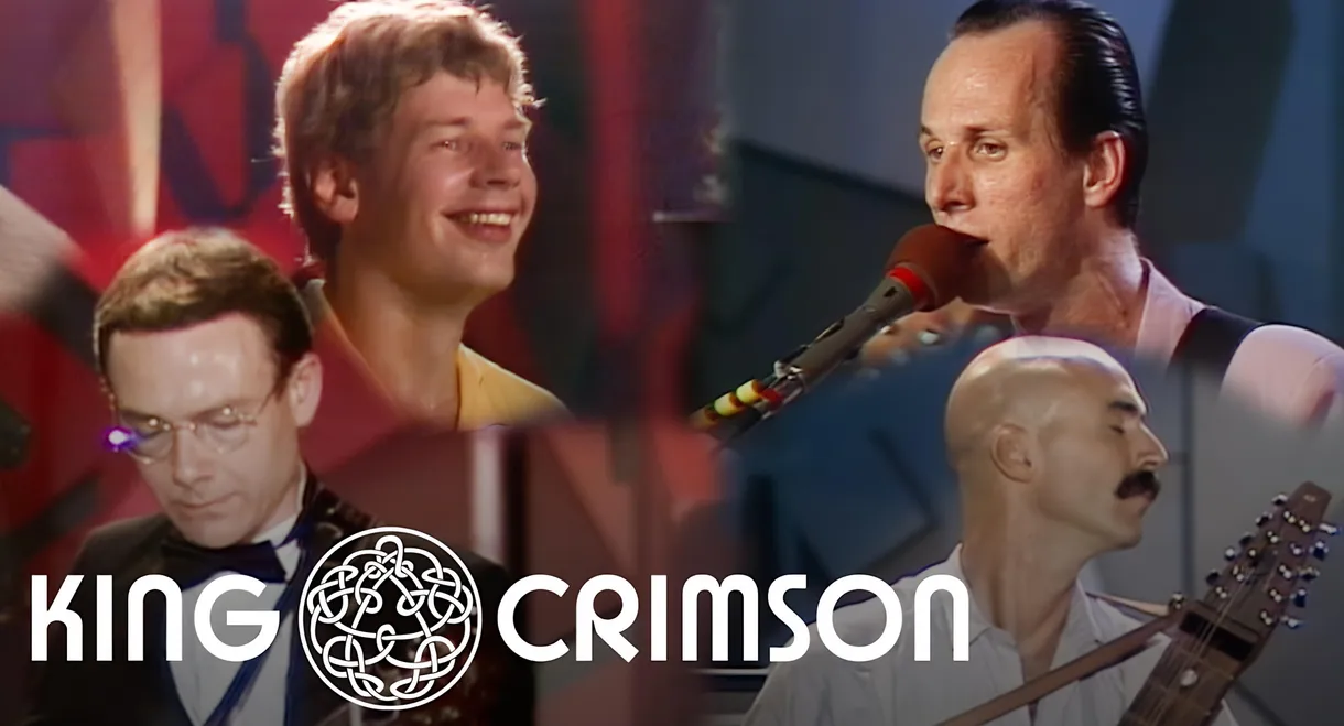 King Crimson: Live in Munich, 1982