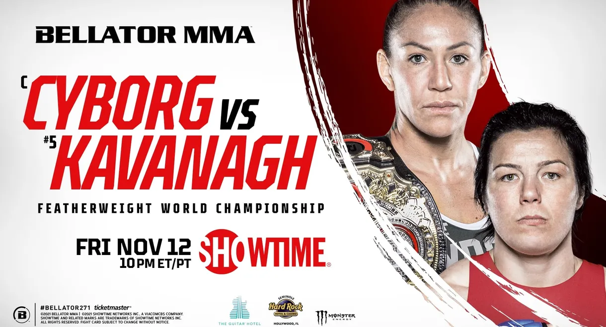 Bellator 271: Cyborg vs. Kavanagh