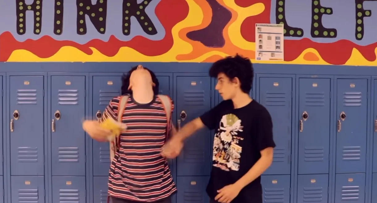 Tanner Joins a Cult