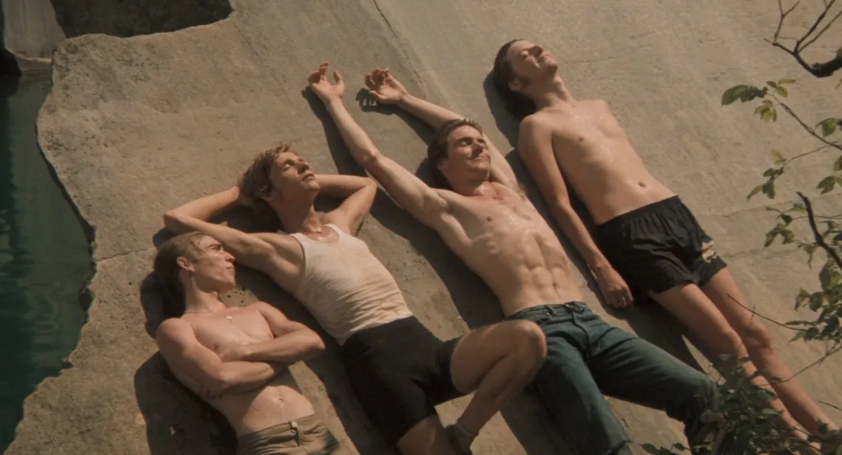 Breaking Away