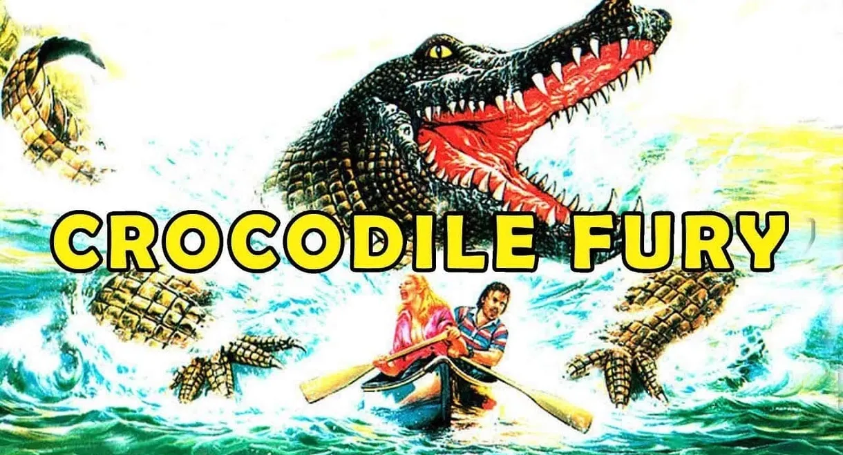 Crocodile Fury