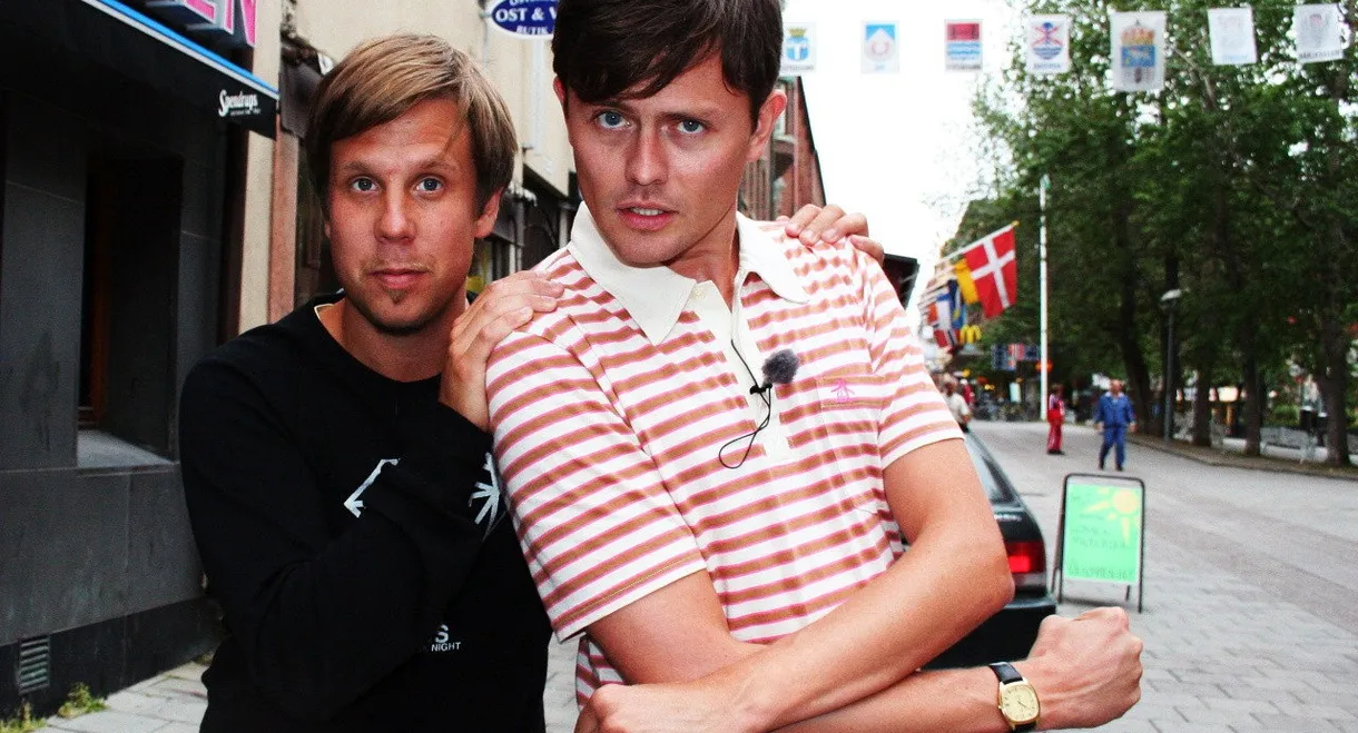 Vem kan slå Filip och Fredrik?