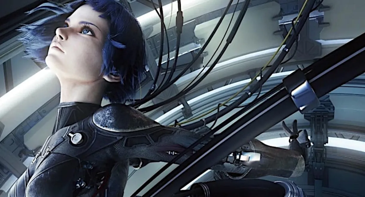 Ghost In The Shell: The Movie Virtual Reality Diver