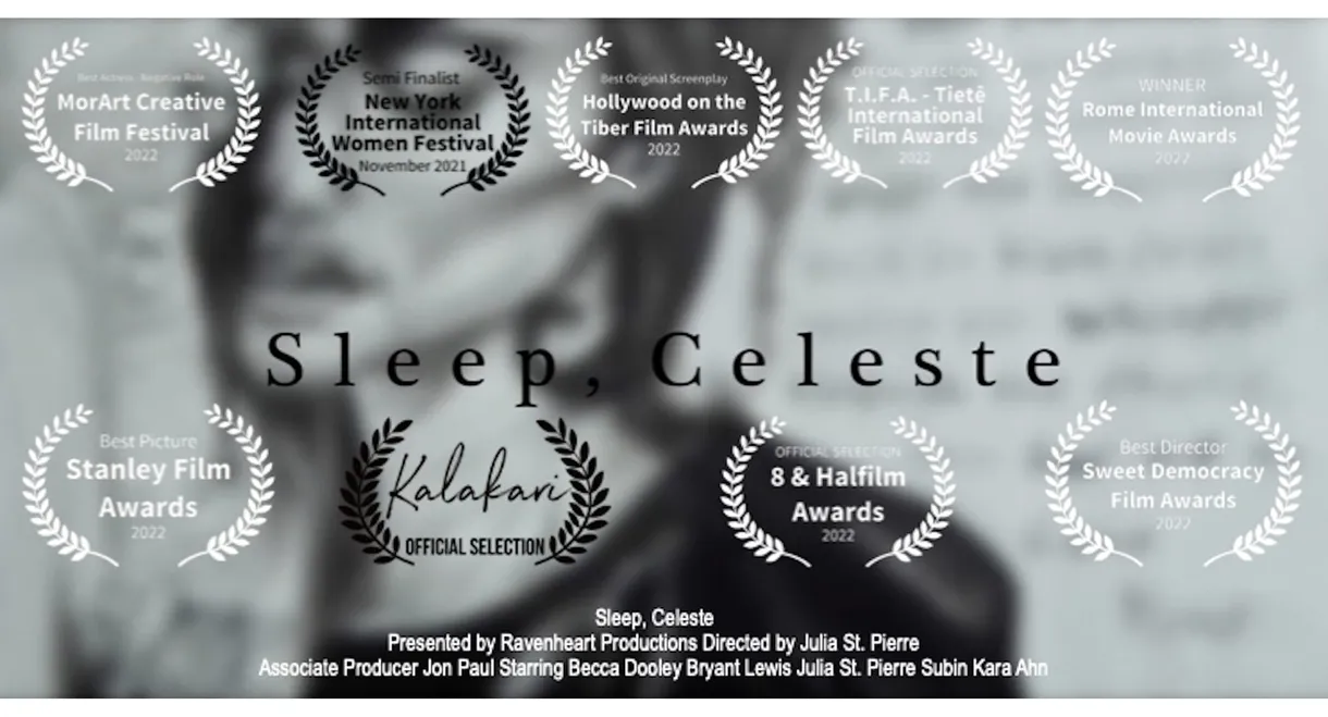 Sleep, Celeste