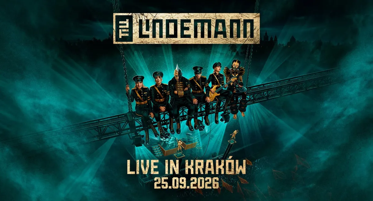 Till Lindemann - Live in Kraków