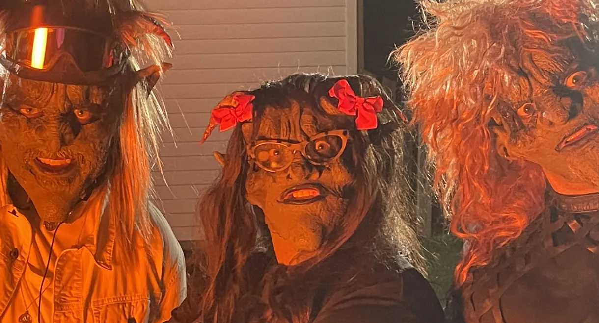 Mulva: Demon Ass Kicker