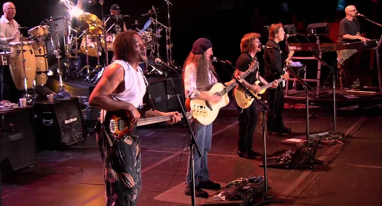 The Doobie Brothers - Live at Wolf Trap