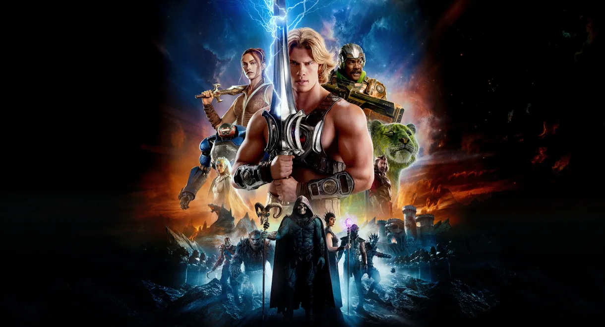 Masters of the Universe