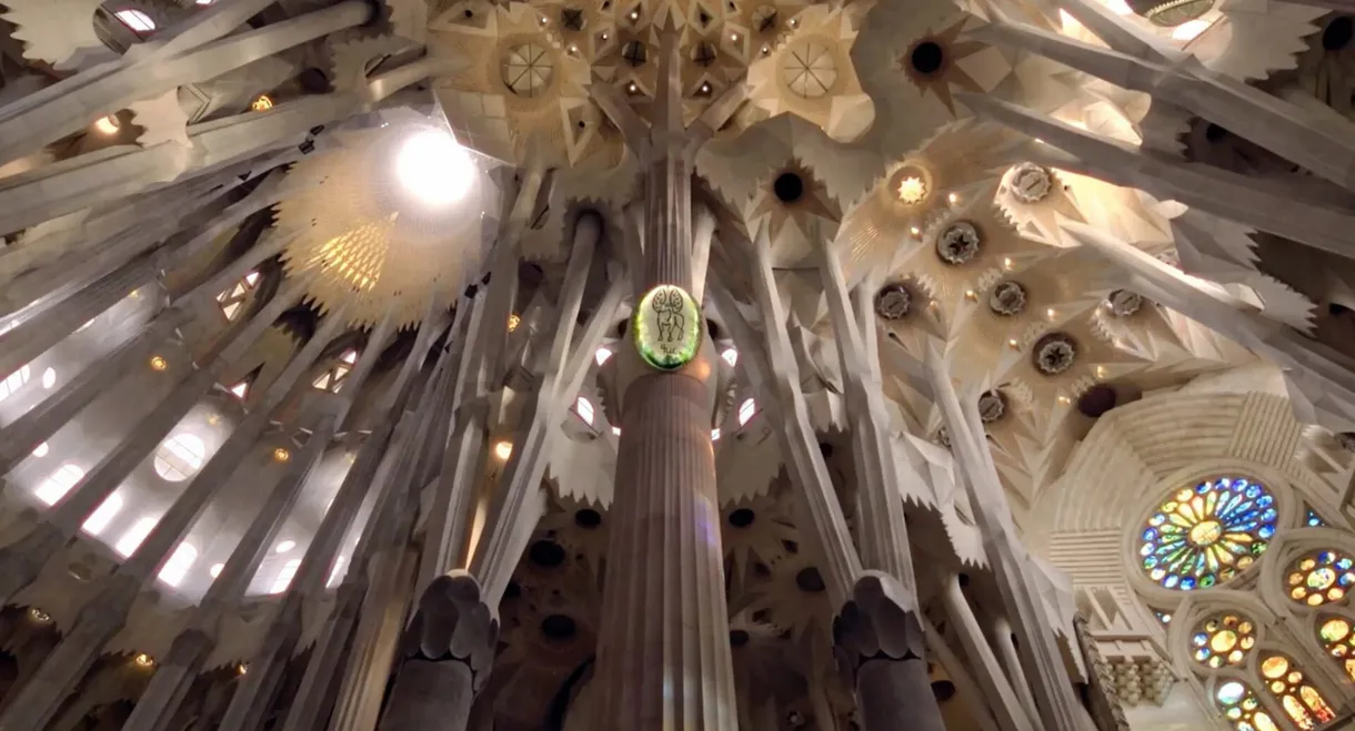 Sagrada Familia - Gaudi's challenge