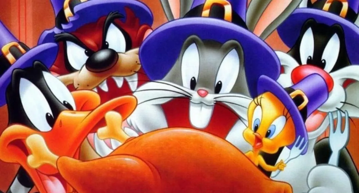 A Looney Tunes Thanksgiving