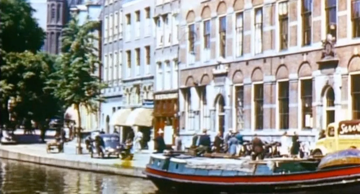 In Old Amsterdam