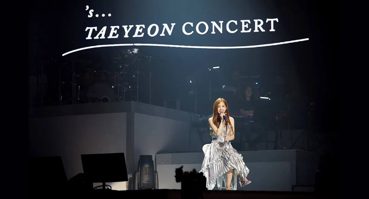 's...TAEYEON CONCERT