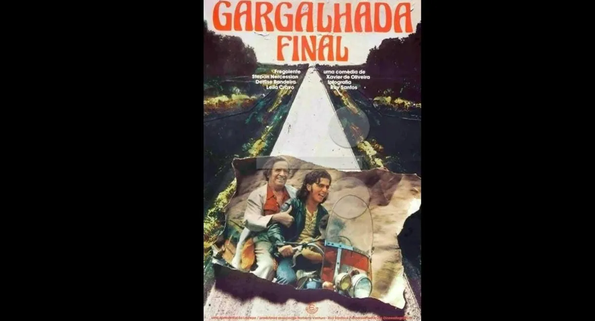 Gargalhada Final