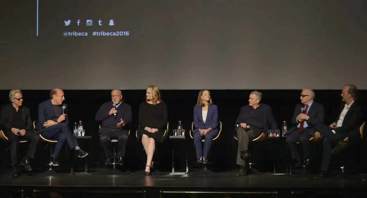 Taxi Driver: 40th Anniversary Cast Q&A