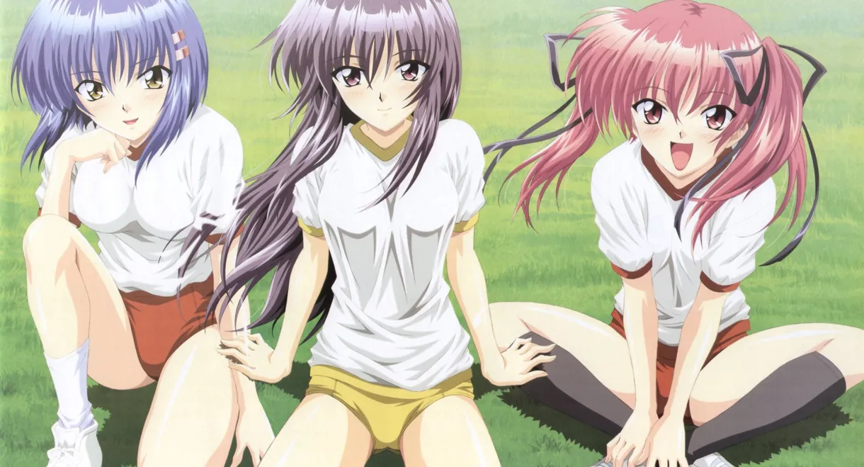 Tsuyokiss: Cool×Sweet
