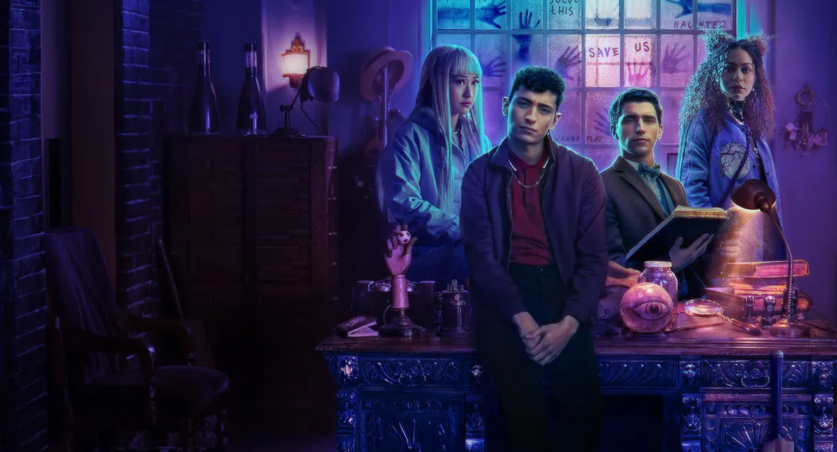 Dead Boy Detectives