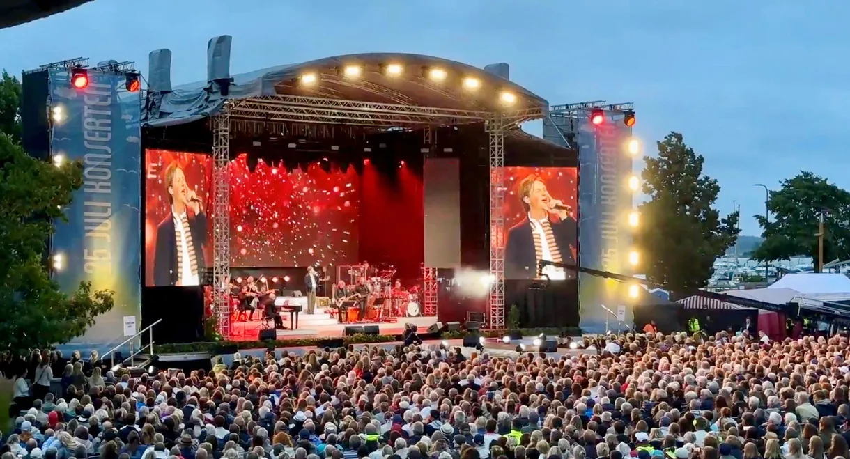 25 juli-konserten på Åland 2026