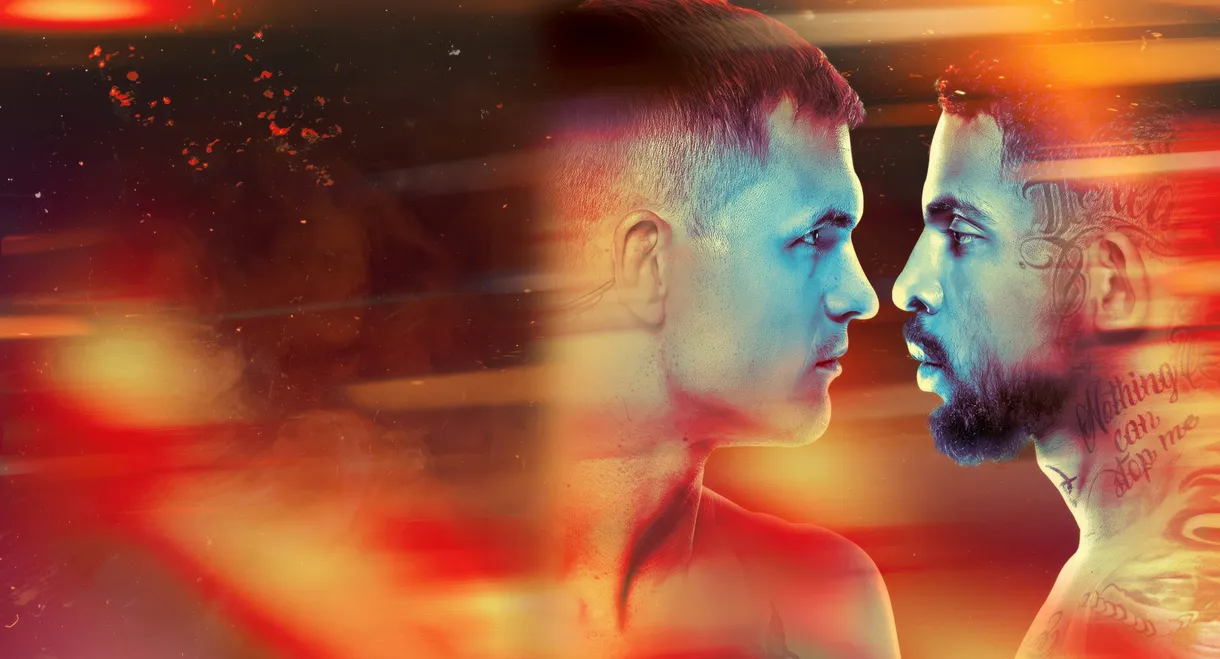 UFC on ESPN 66: Machado Garry vs. Prates