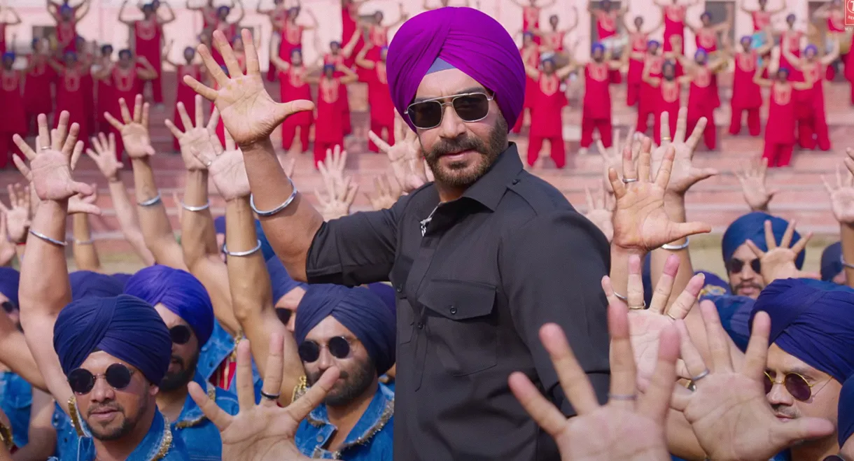 Son of Sardaar 2