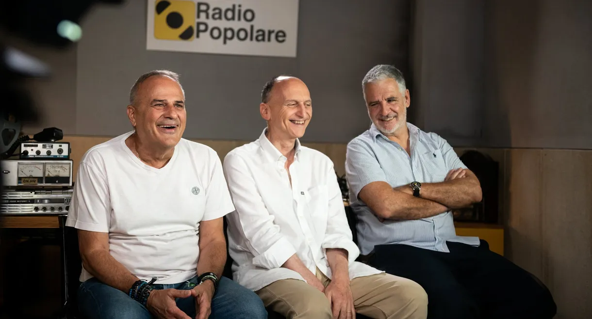 L'assurda storia della Gialappa's Band
