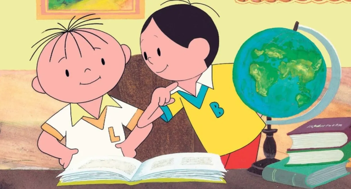 Bolek and Lolek