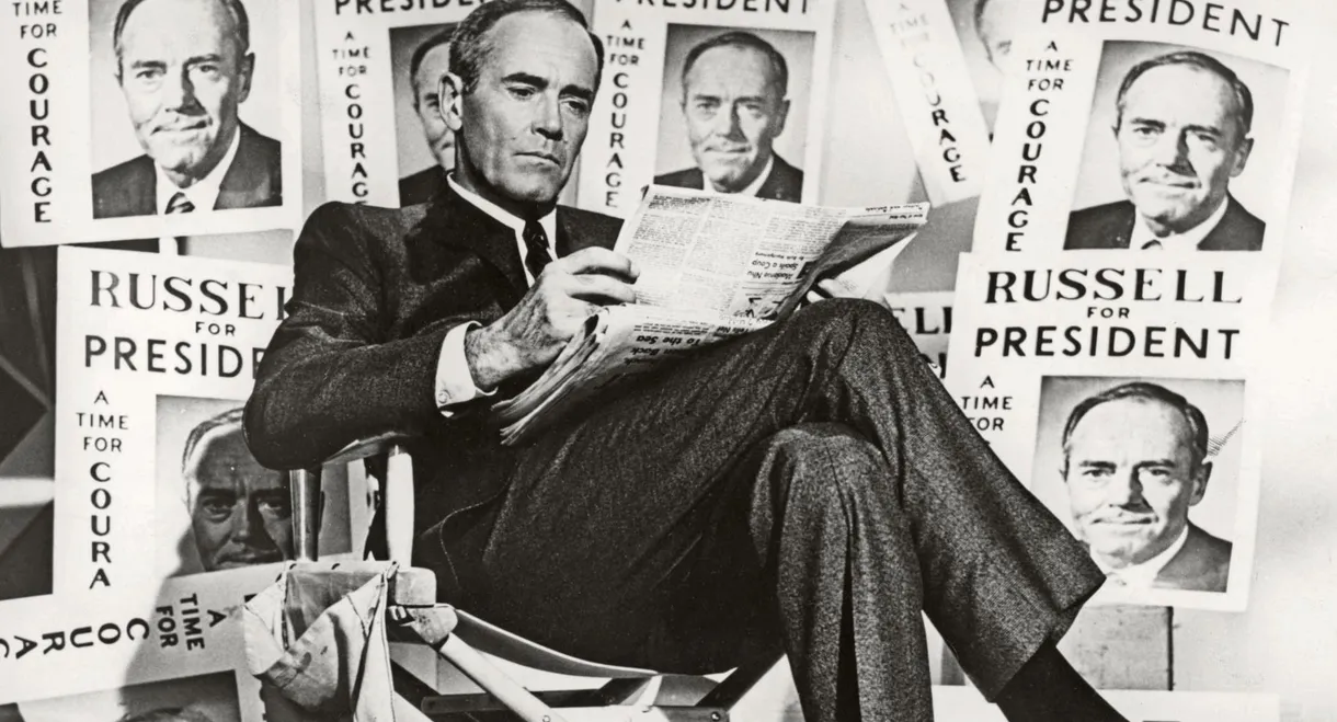 Henry Fonda for President