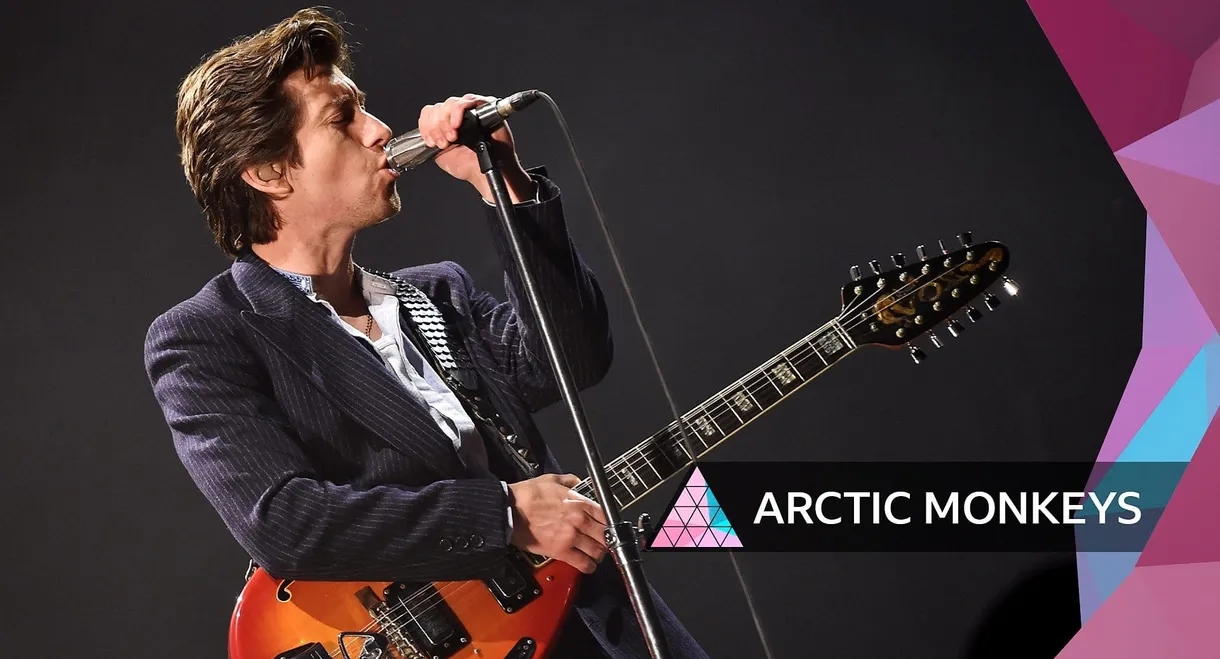 Arctic Monkeys: Glastonbury 2023