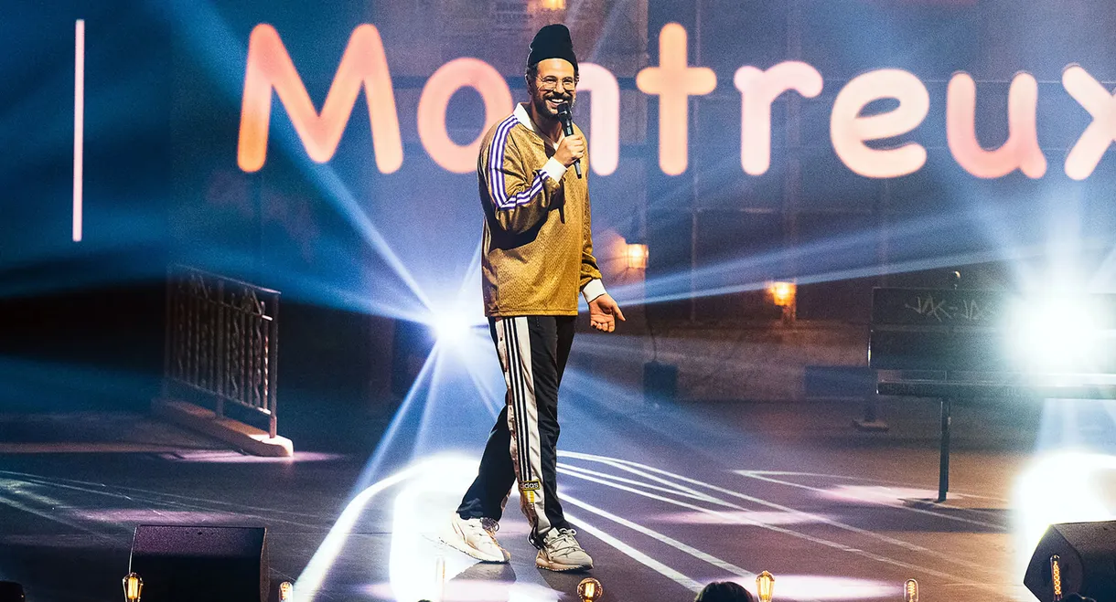 Montreux Comedy Festival 2023 - Les humoristes des bancs publics