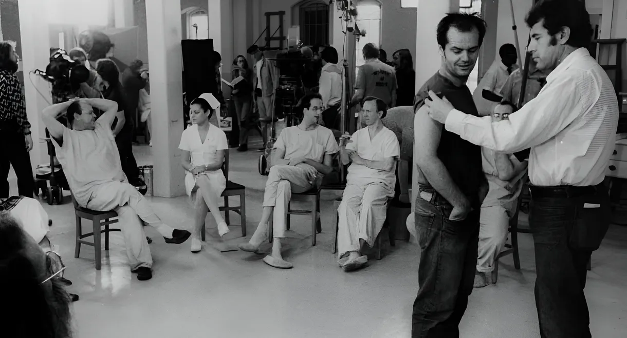 Making of One Flew Over the Cuckoo's Nest