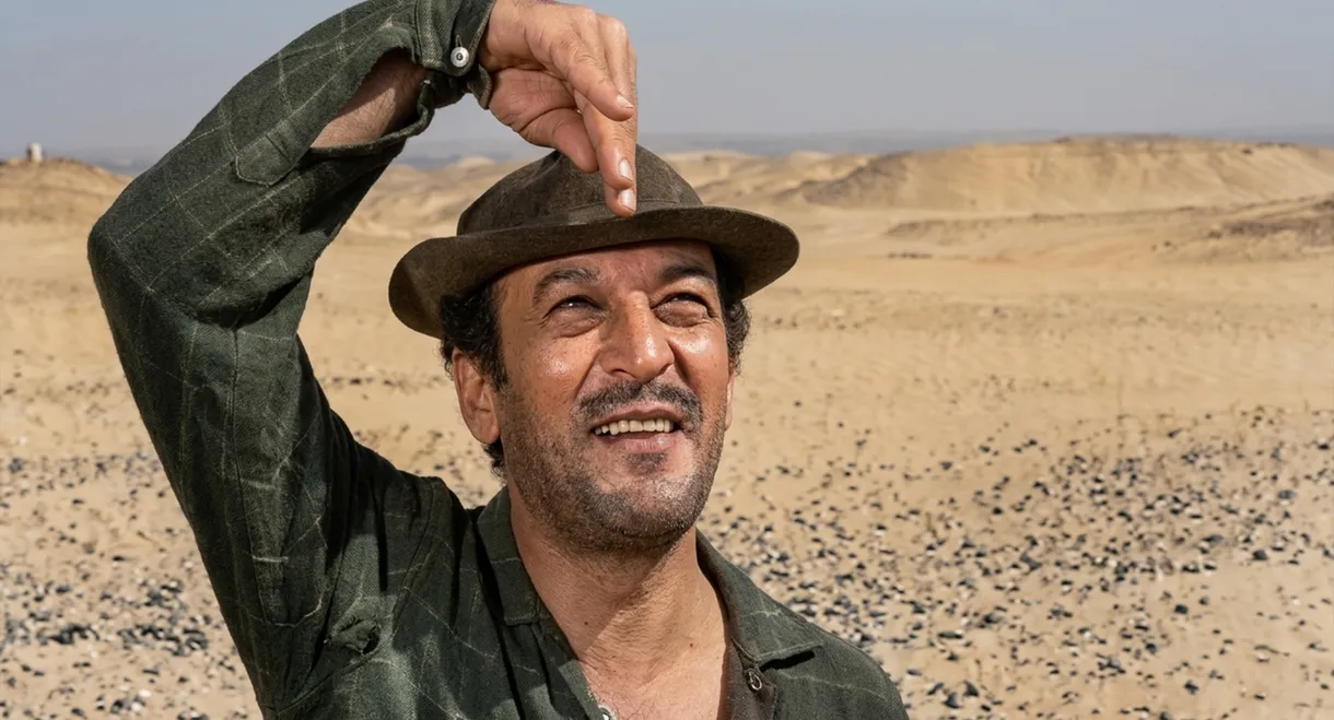 Omer The Tourist in Saudi Arabia