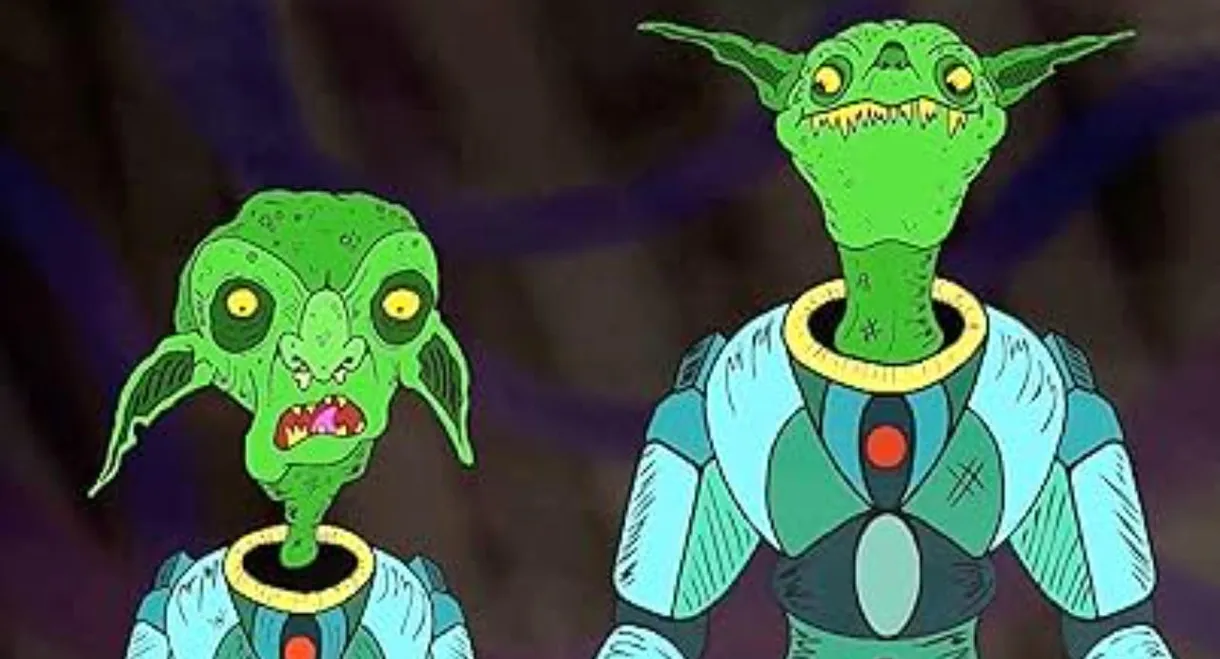 Space Goblins