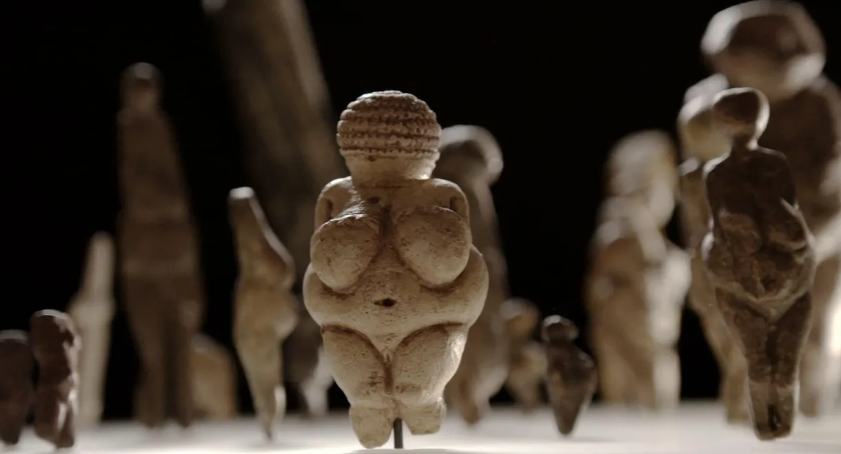 Rätselhafte Venus