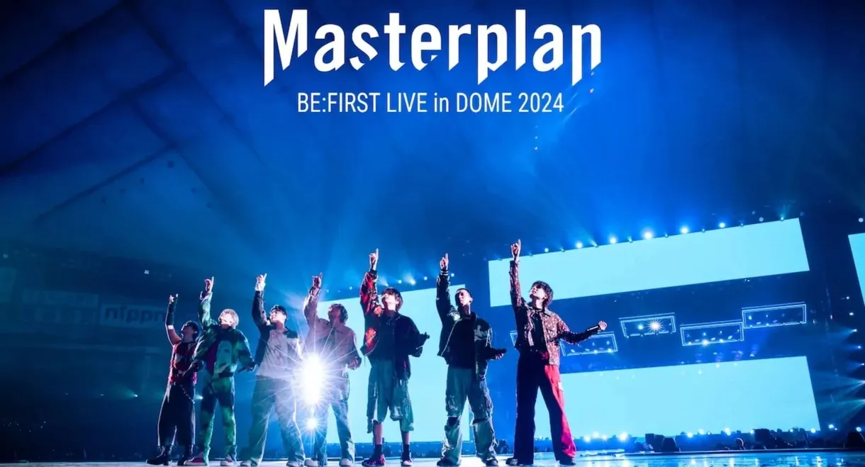 BE:FIRST Live in Dome 2024 “Mainstream – Masterplan”