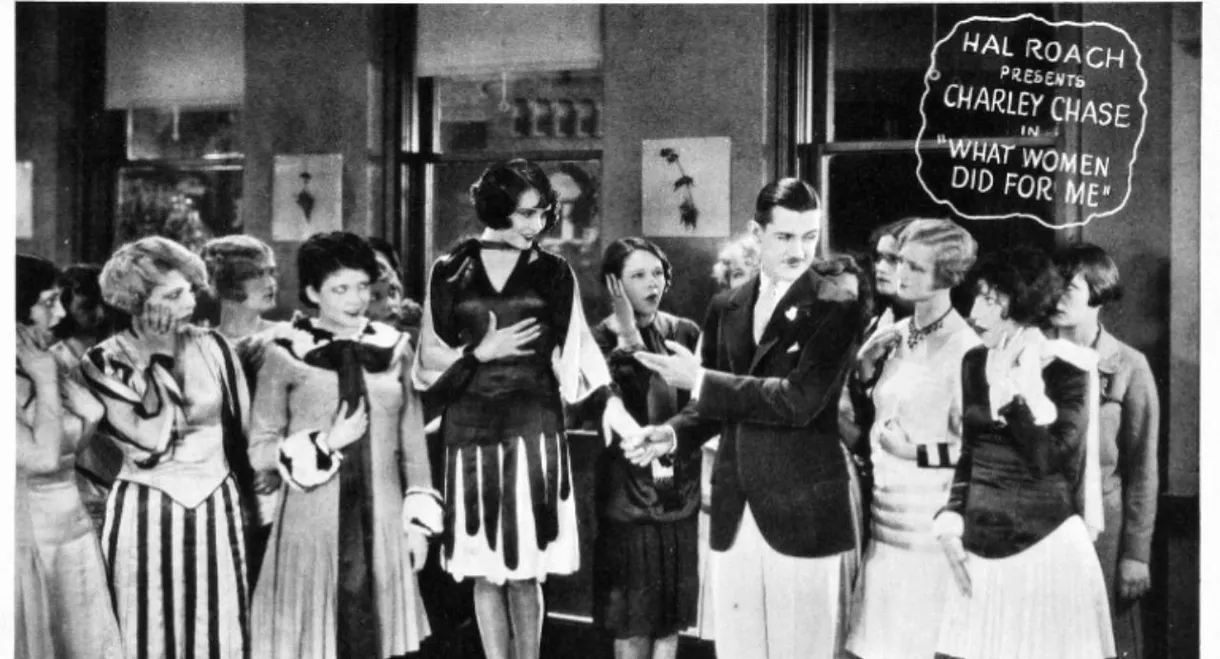 What Women Did for Me