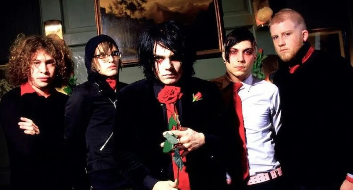 My Chemical Romance: Life on the Murder Scene