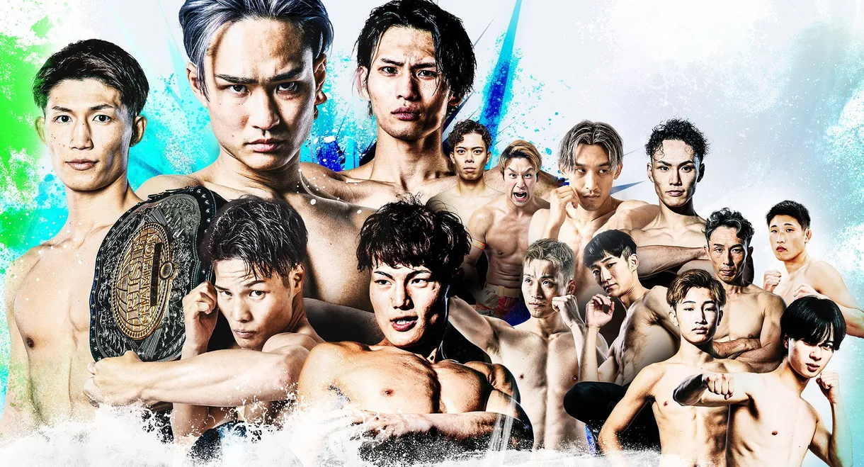 SHOOT BOXING 2025 act.4